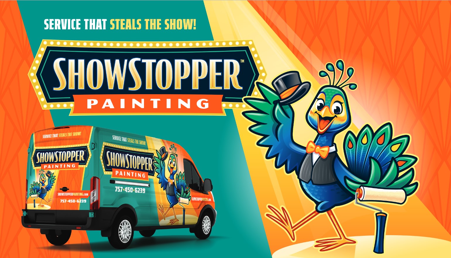Avatar for Showstopper Painting