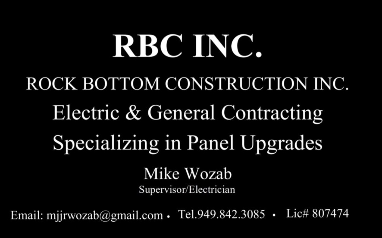 Avatar for Rock Bottom Construction Inc