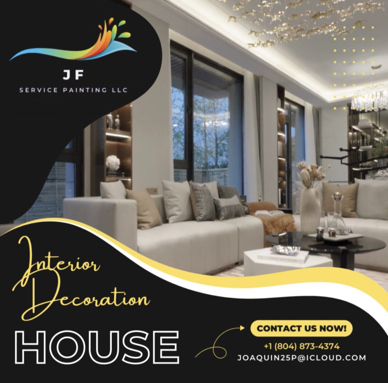 Avatar for JF Painting Services
