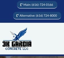 Avatar for 3K Garcia Concrete LLC