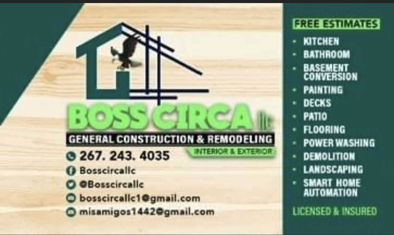 Boss Circa LLC logo