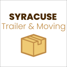 Logo for Syracuse Trailer & Moving