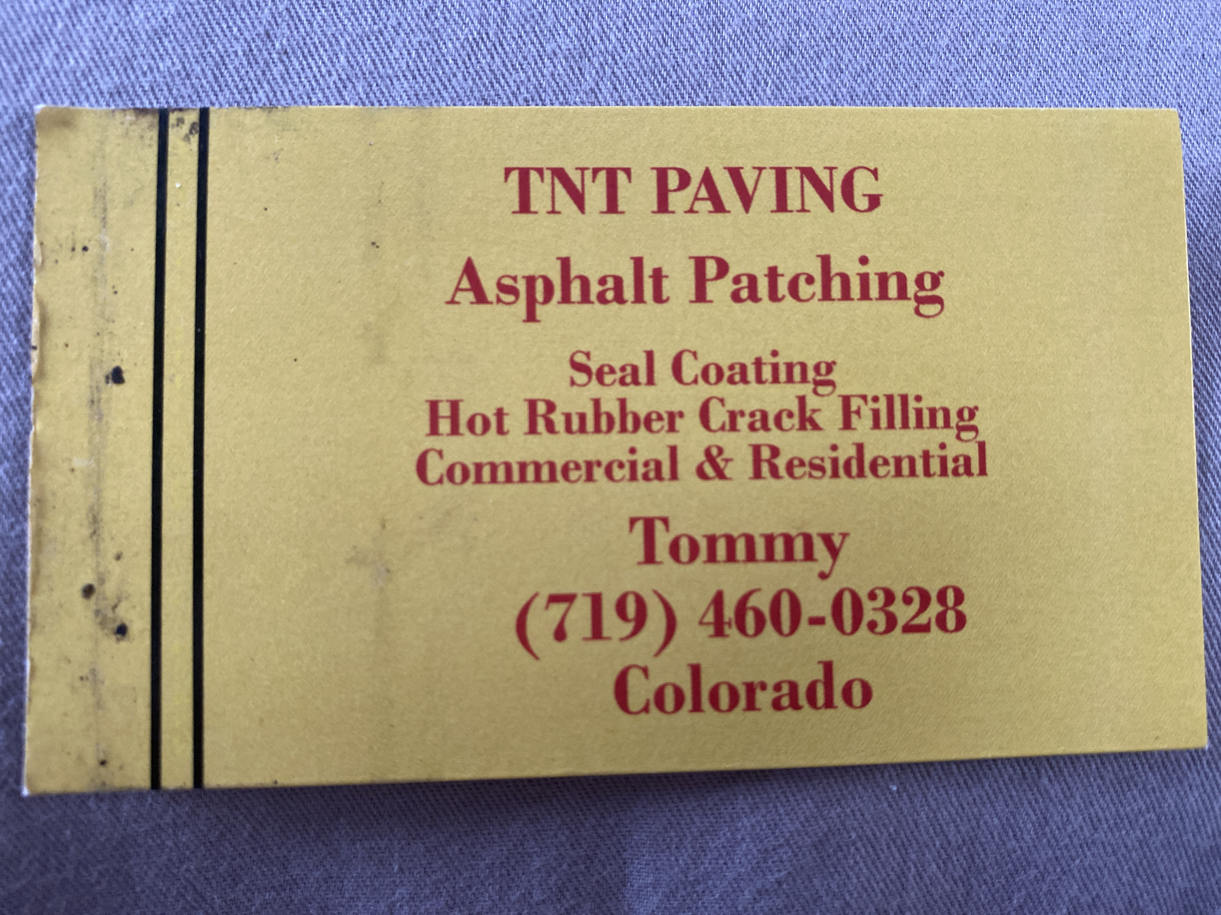 Avatar for TNT Paving