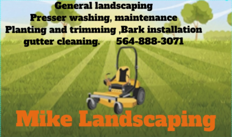 Avatar for Mike Landscaping