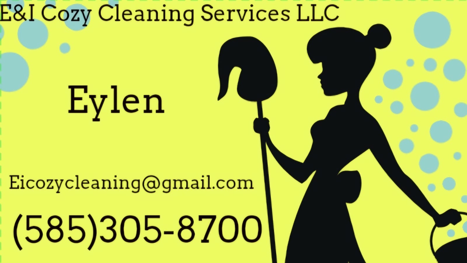 Avatar for E&I Cozy Cleaning Services LLC