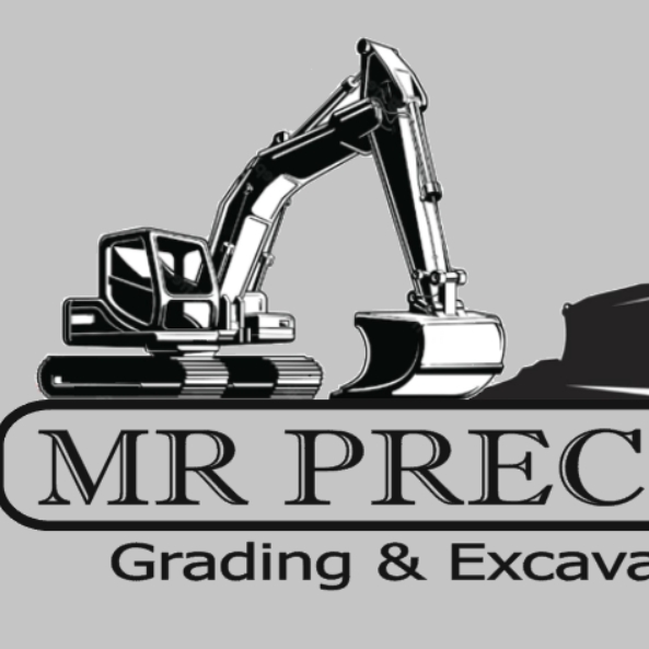 Mr. Precision Grading & Excavating LLC logo