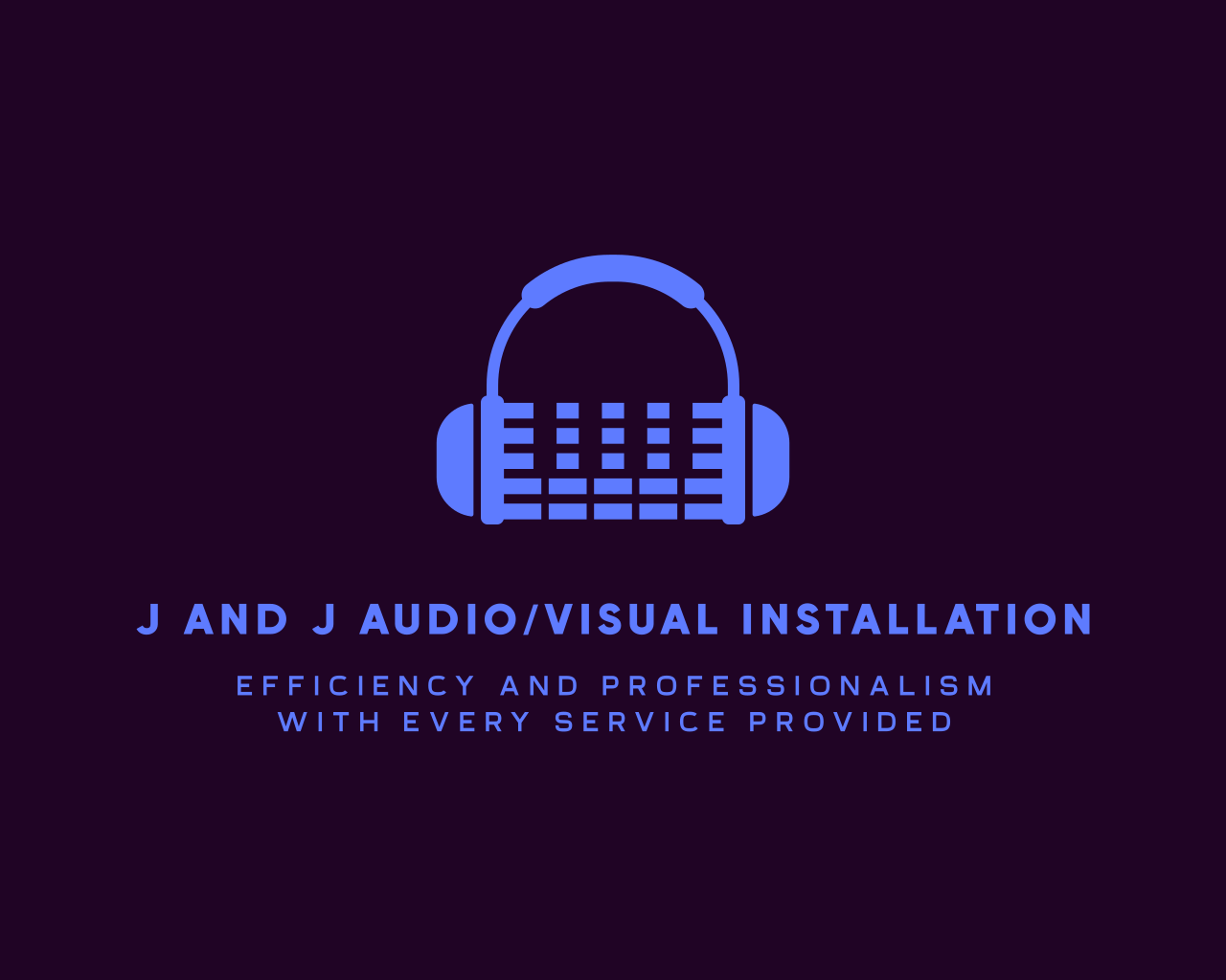 Avatar for J and J Audio and Visual Installation