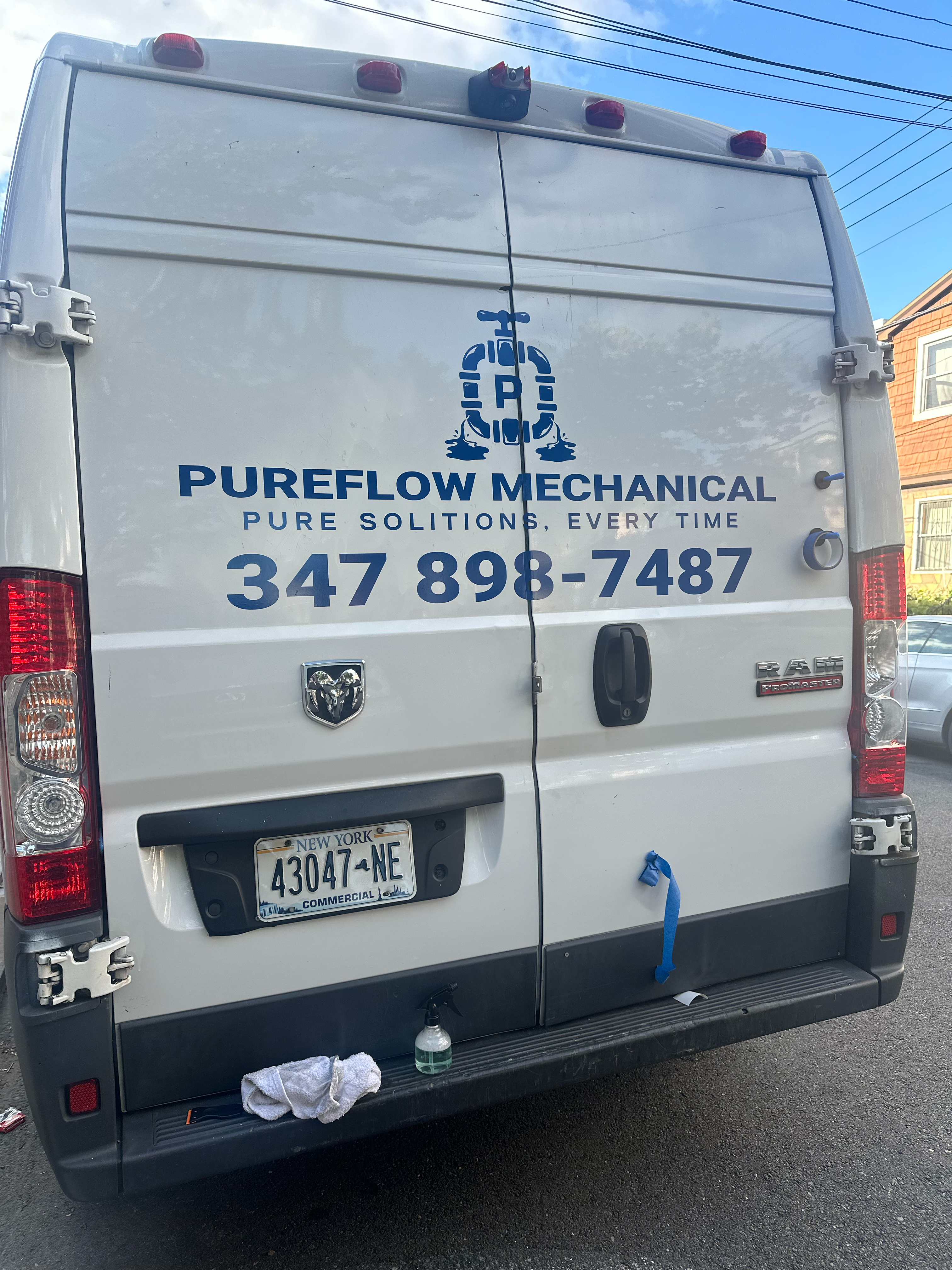 Avatar for Pure Flow Plumbing Inc.
