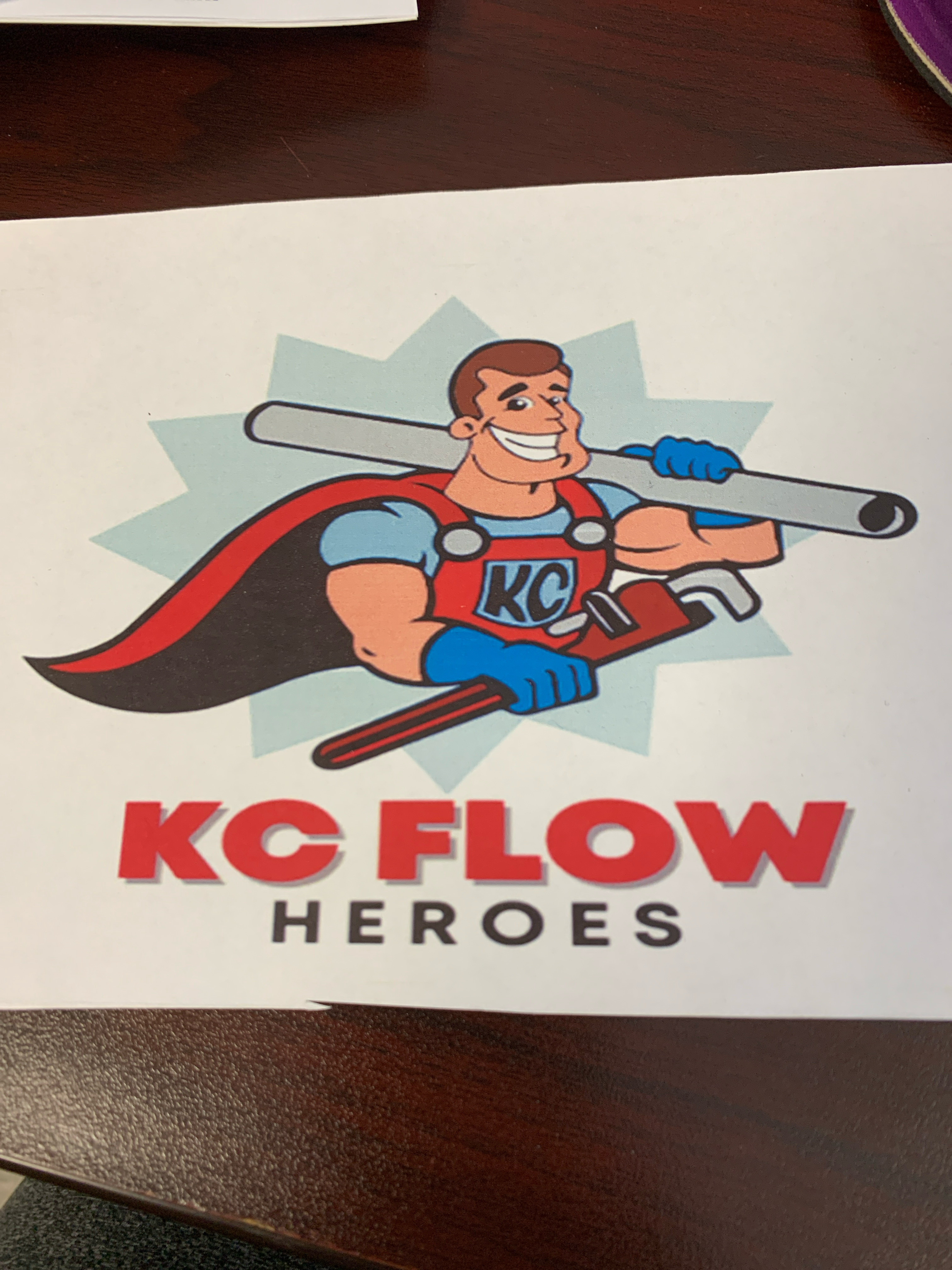 Avatar for KC FLOW HEROES LLC