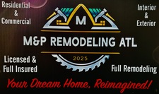 Avatar for M&P Remodeling ATL, LLC