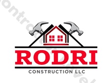 Logo for Rodri Construction LLC