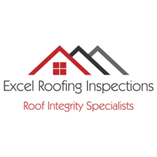 Excel Roofing & Inspections logo