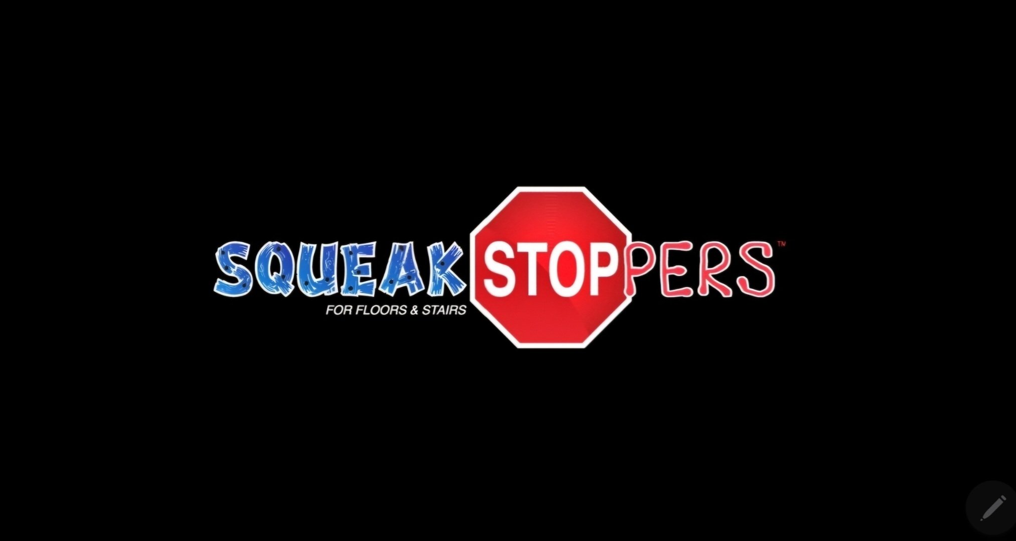 Logo for Squeak Stoppers LLC