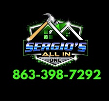 Logo for Sergio's All In One, LLC