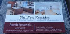 Logo for Elite Home Remodeling