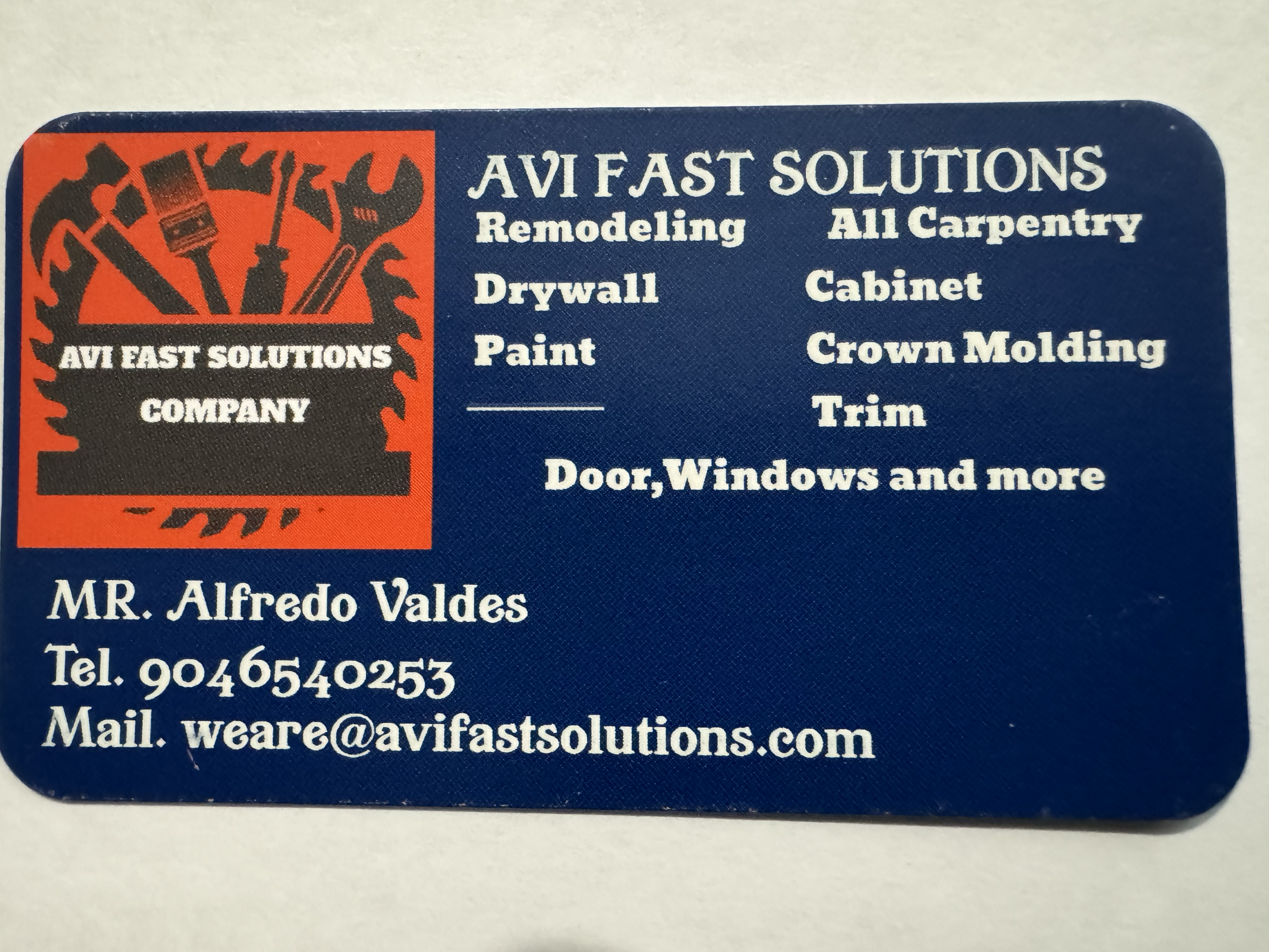 Avatar for AVI Fast Solutions