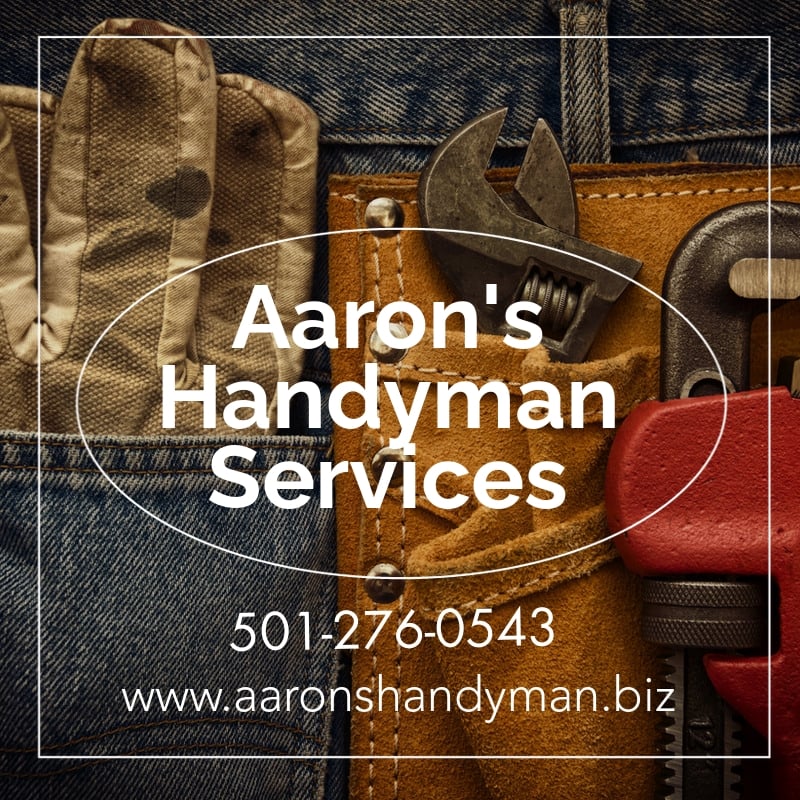 Avatar for Aaron's Handyman Services