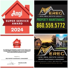 Logo for EREG PROPERTY MAINTENANCE & MANAGEMENT