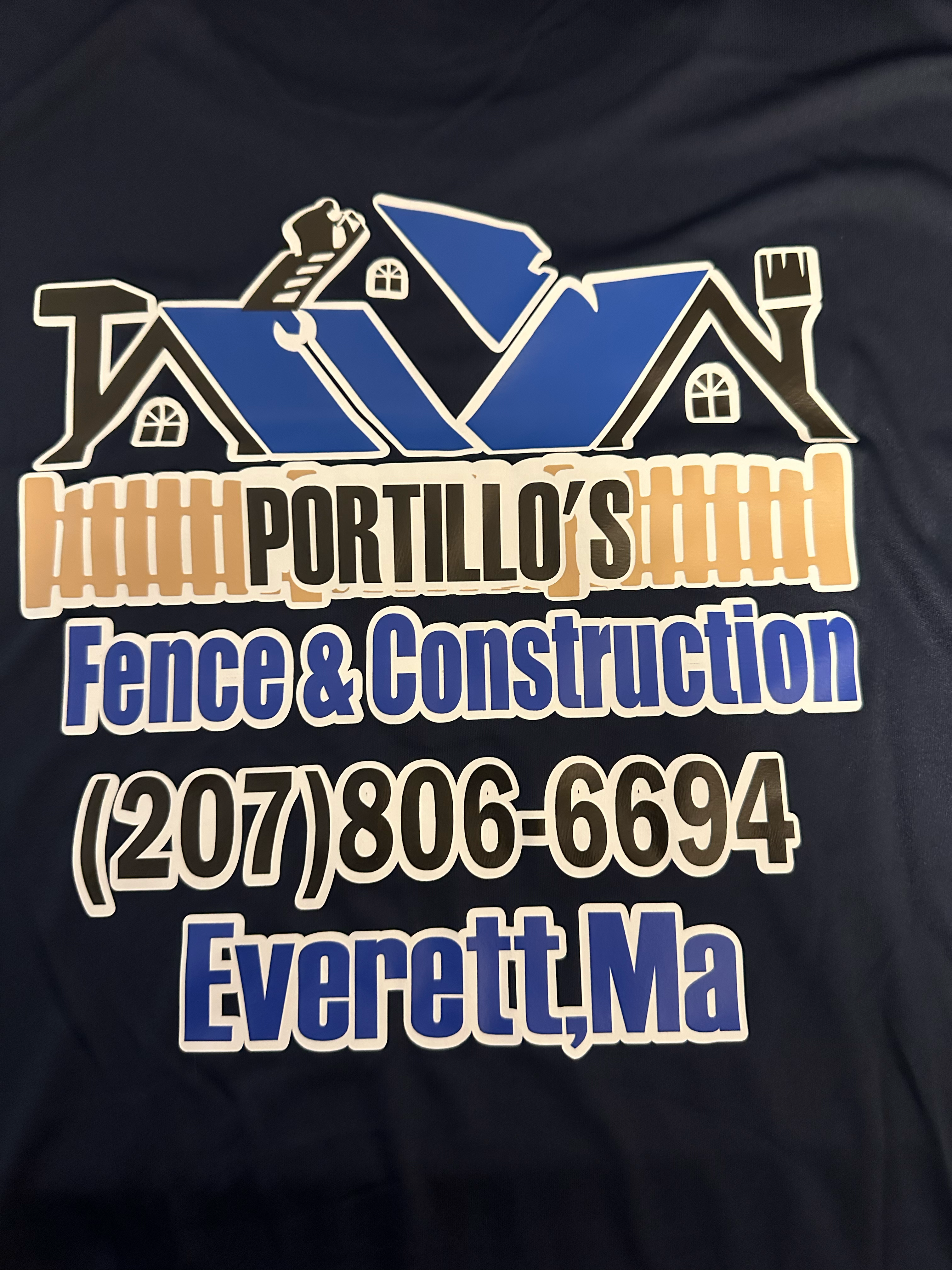 Avatar for Portillo’s fence & construction corp