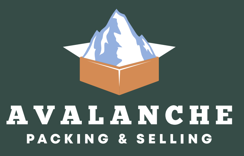 Logo for Avalanche Packing and Selling
