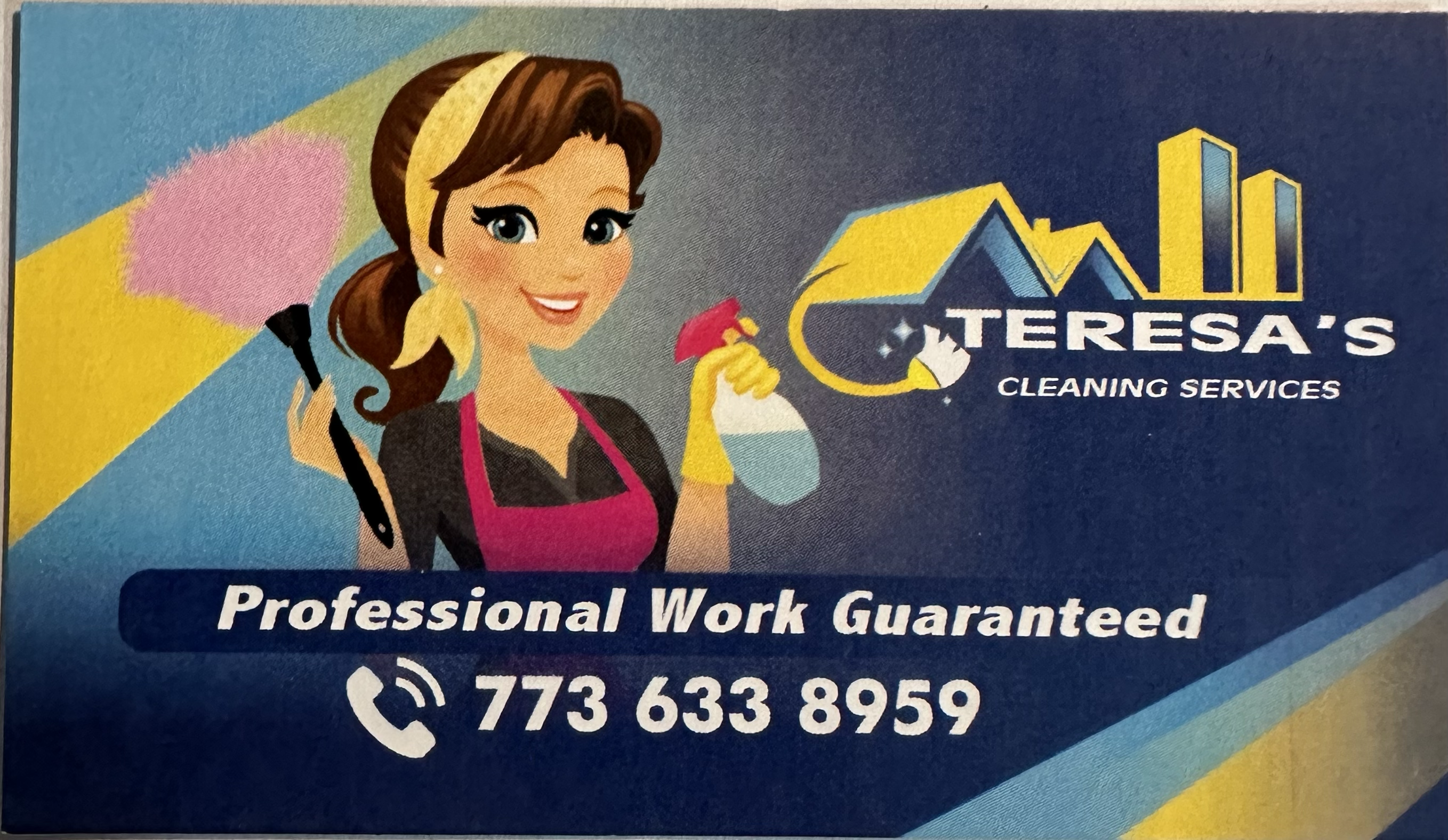 Avatar for Teresa's Cleaning Services