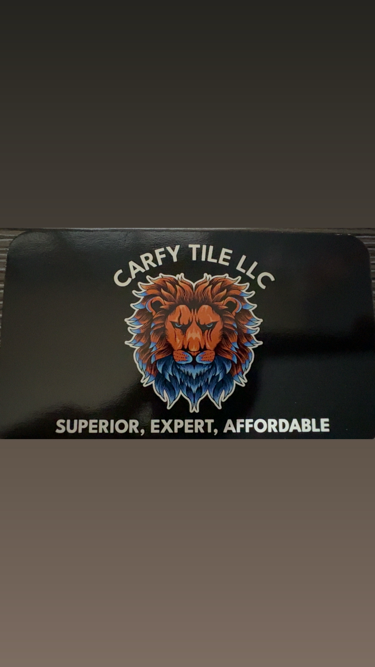 Avatar for CARFY TILE LLC