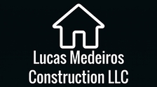 Logo for Lucas Medeiros Construcción LLC.