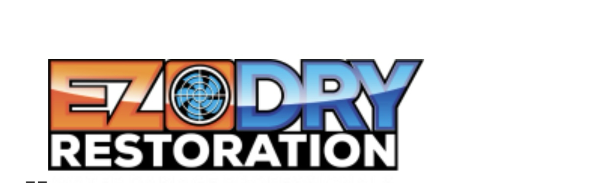 EZ Dry Restoration logo