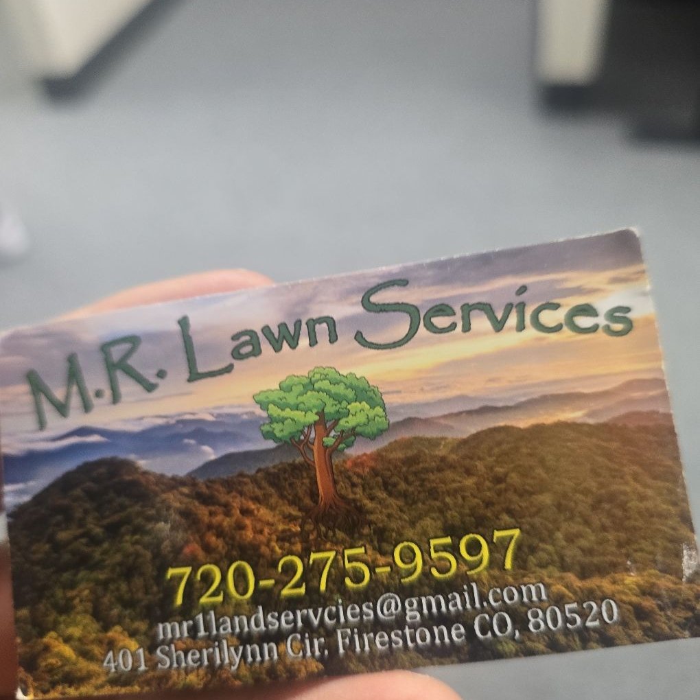 Avatar for M.R Lawn Services LLC