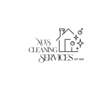 Logo for XO’s cleaning services