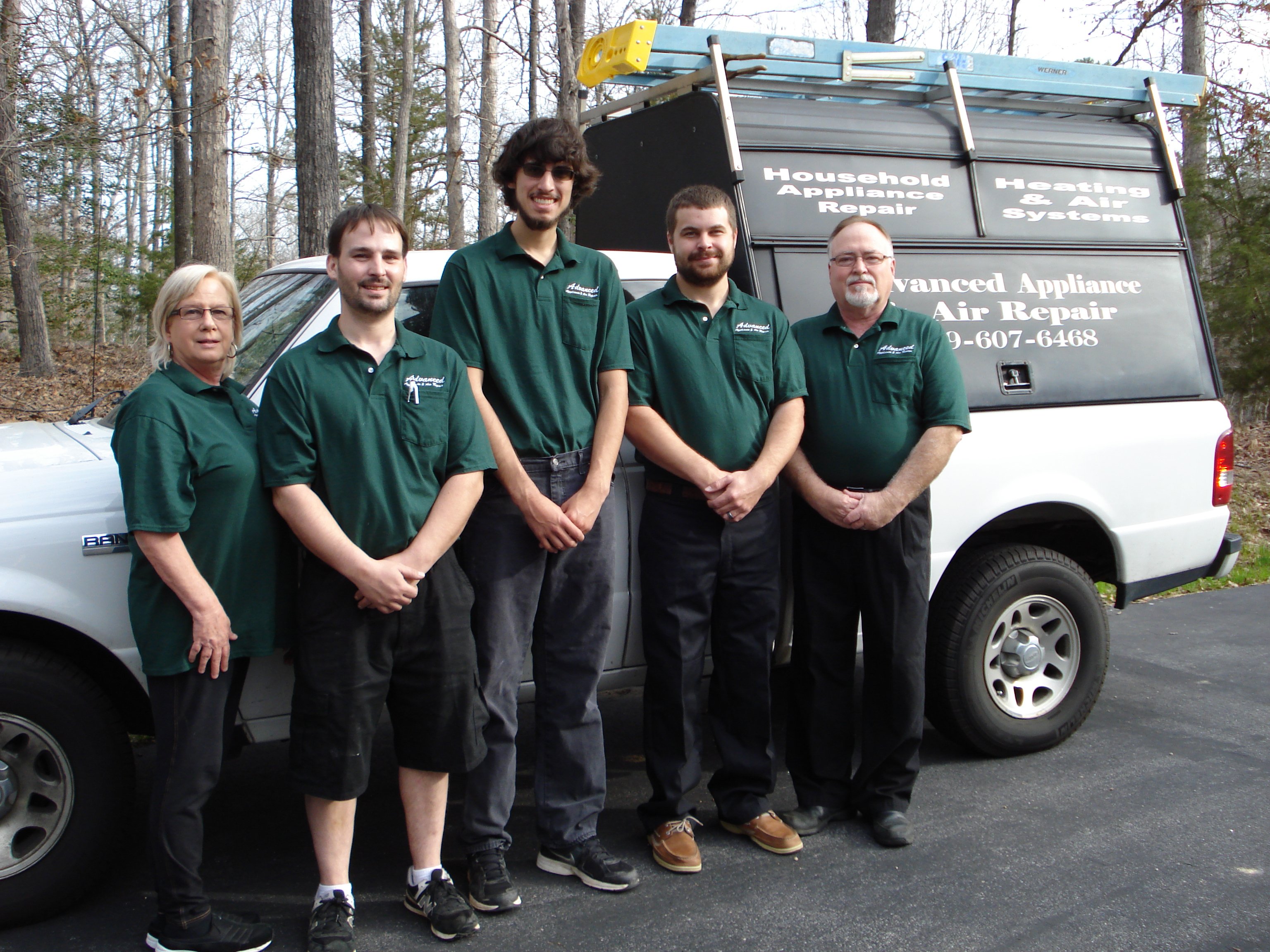 Avatar for Advanced Appliance & Air Repair LLC
