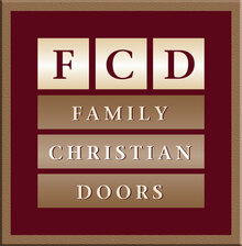 Logo for Family Christian Doors