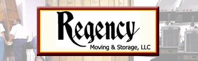 Logo for REGENCY MOVING & STORAGE LLC