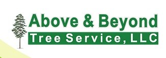 Logo for Above & Beyond Tree Service LLC