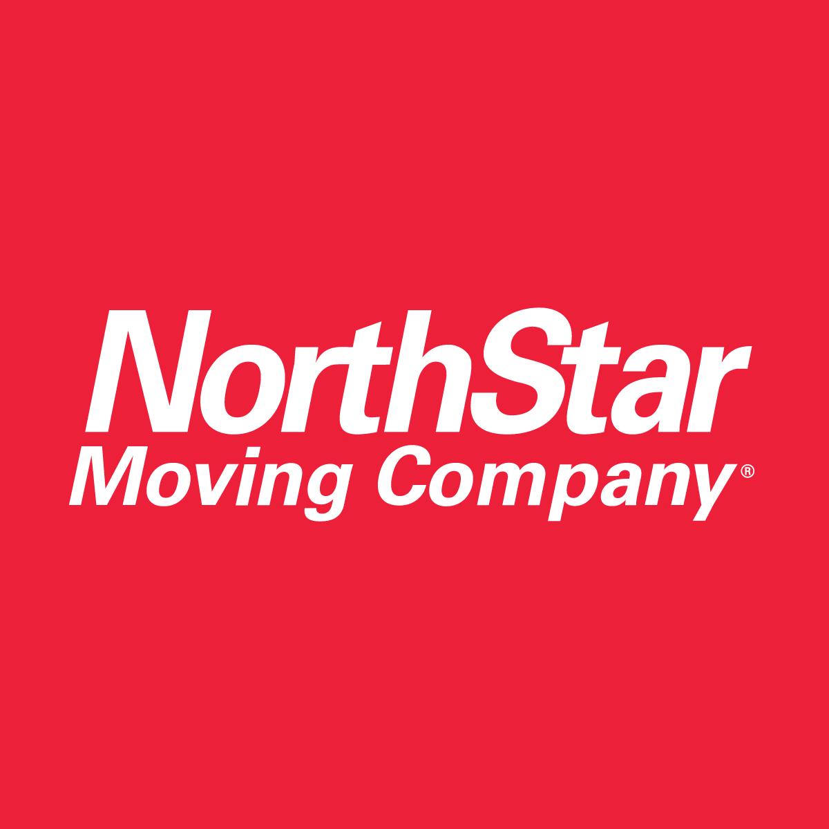 Logo for NorthStar Moving Company