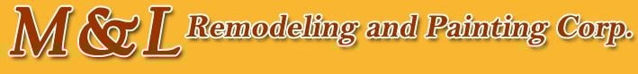 Avatar for M&L Remodeling & Painting