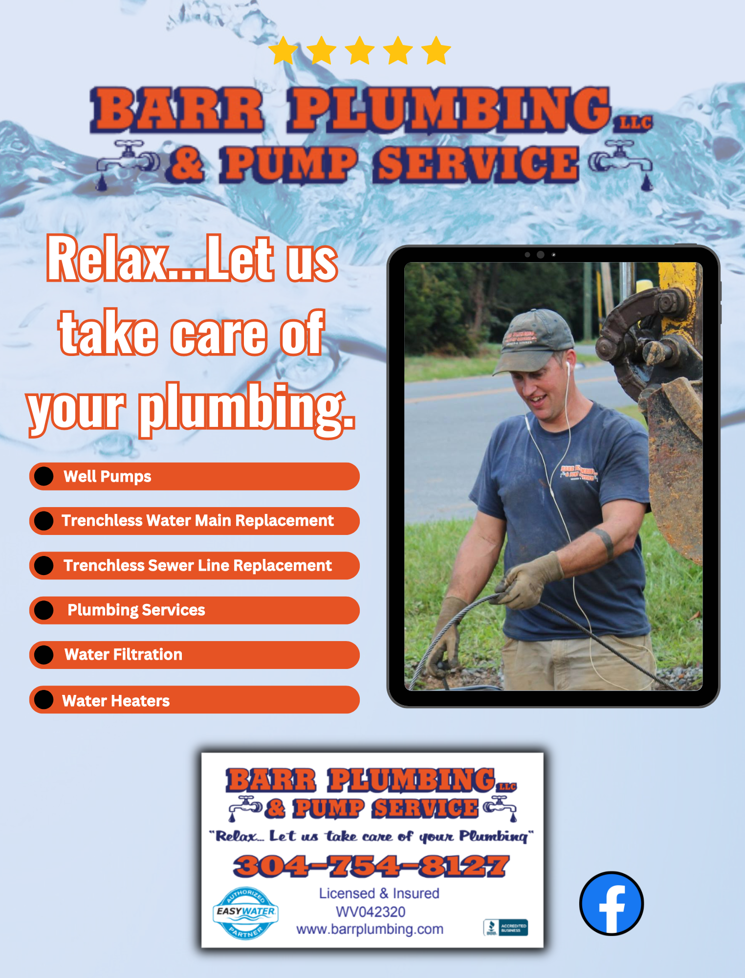 Avatar for Barr Plumbing LLC