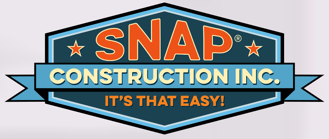 Logo for Snap Construction Inc