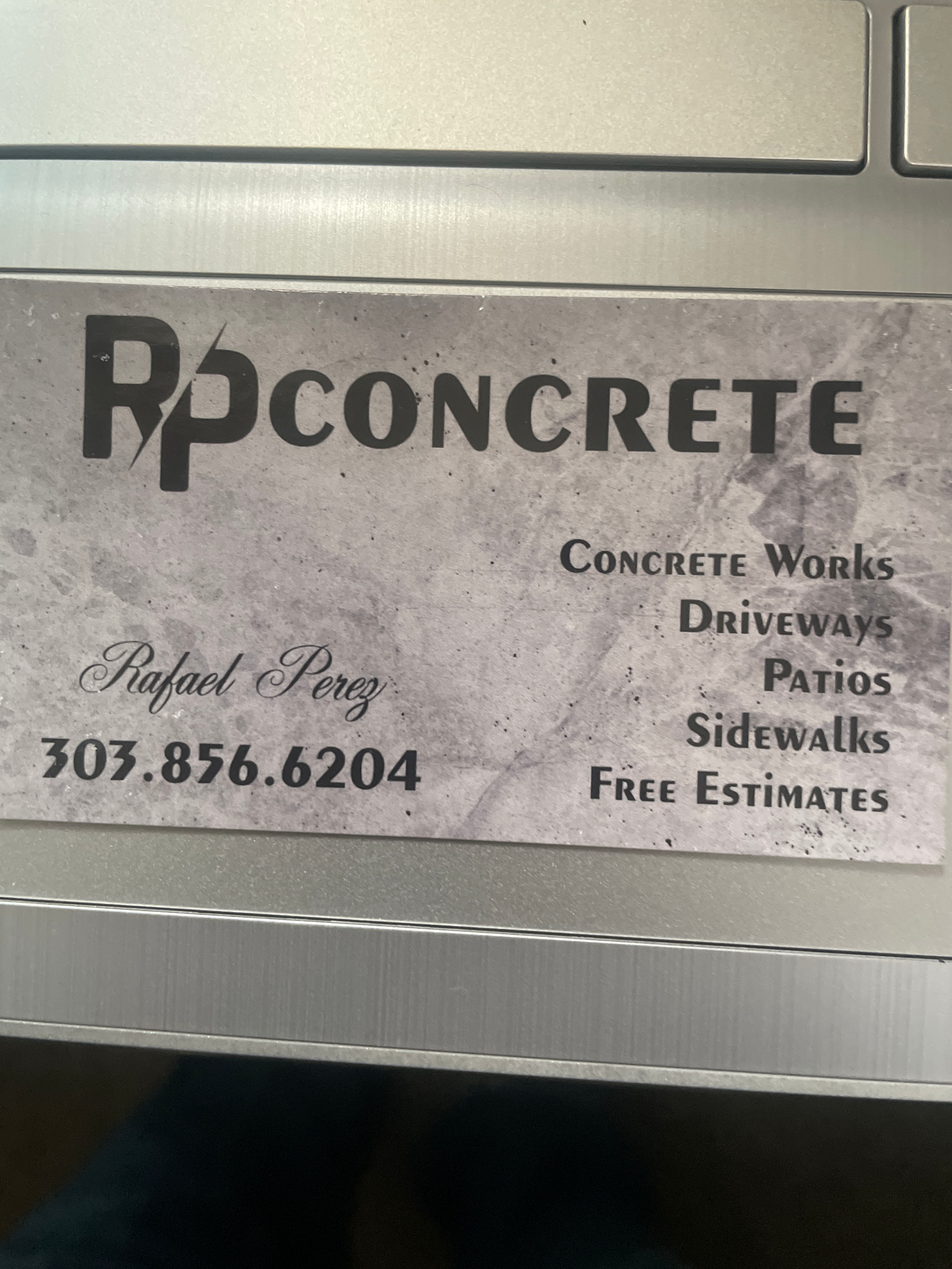 Avatar for RP Concrete
