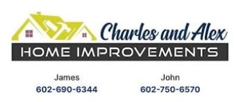 Avatar for Charles and Alex home improvements