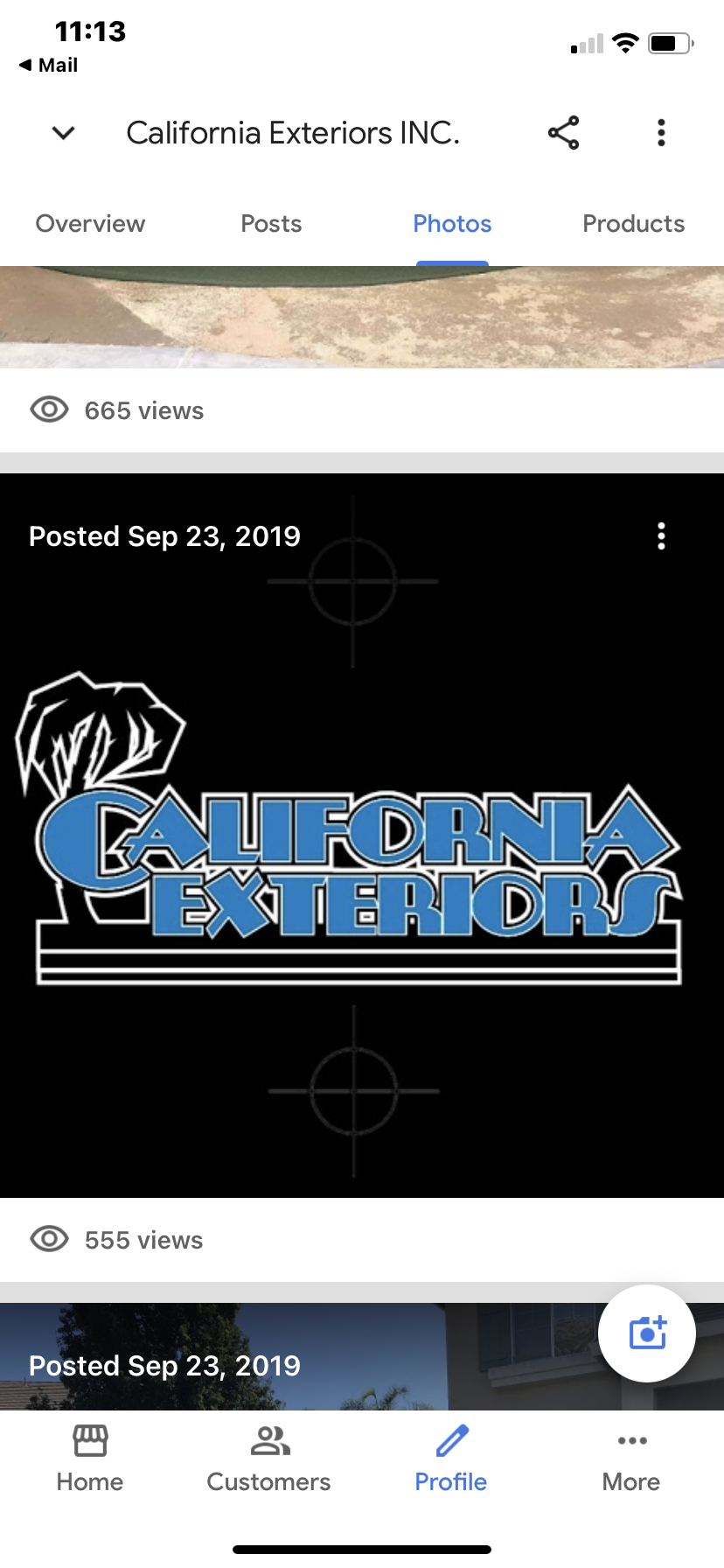 Avatar for California Exteriors, Inc.