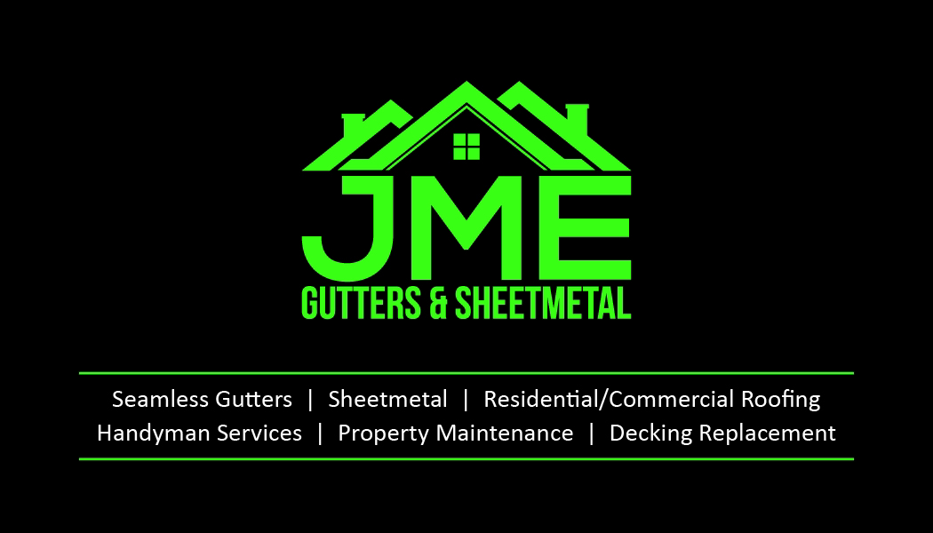 Avatar for JME Gutters & Sheet Metal