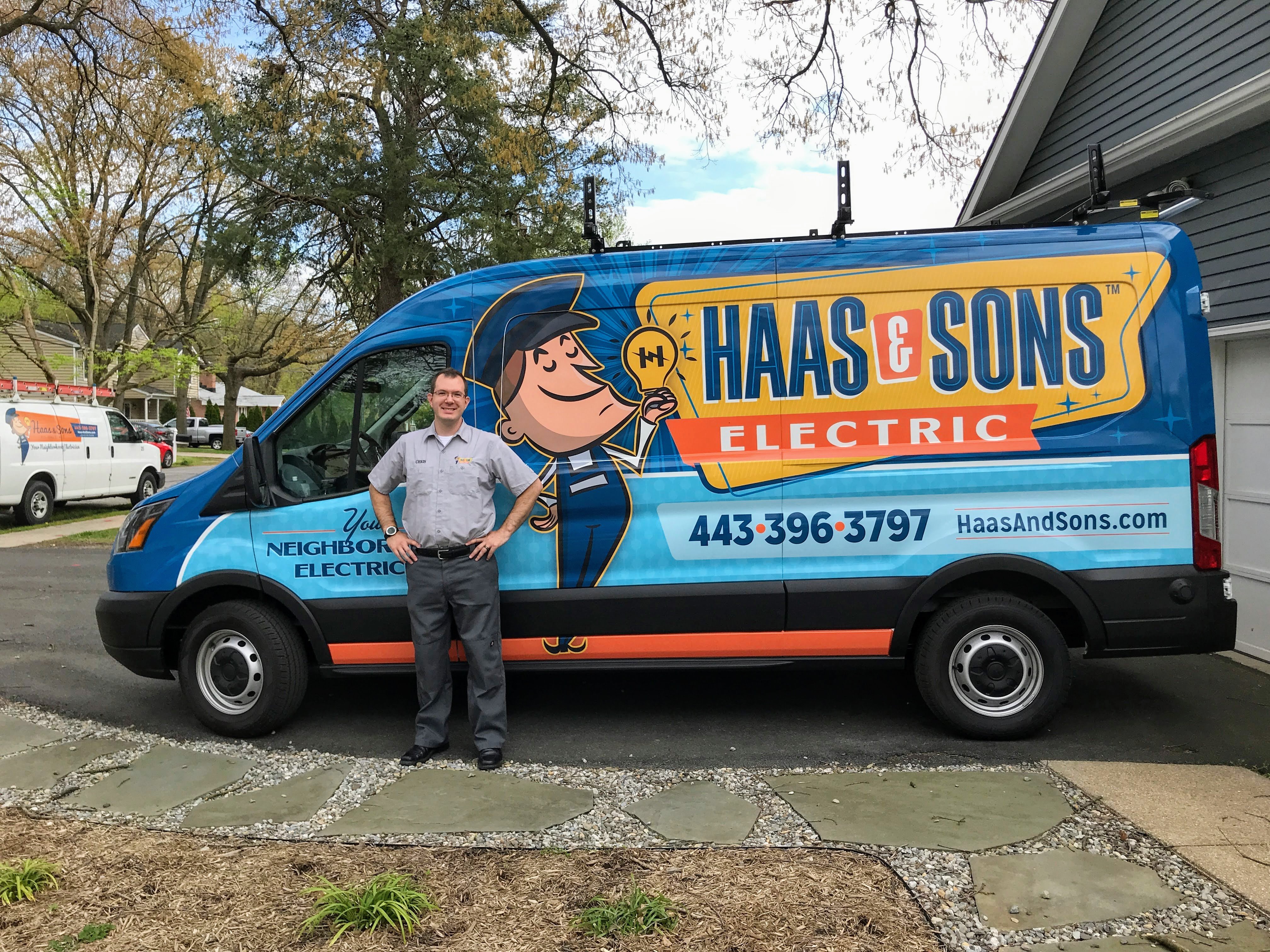 Avatar for Haas and Sons Electric Inc
