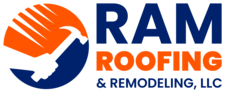 Logo for RAM Roofing & Remodeling LLC