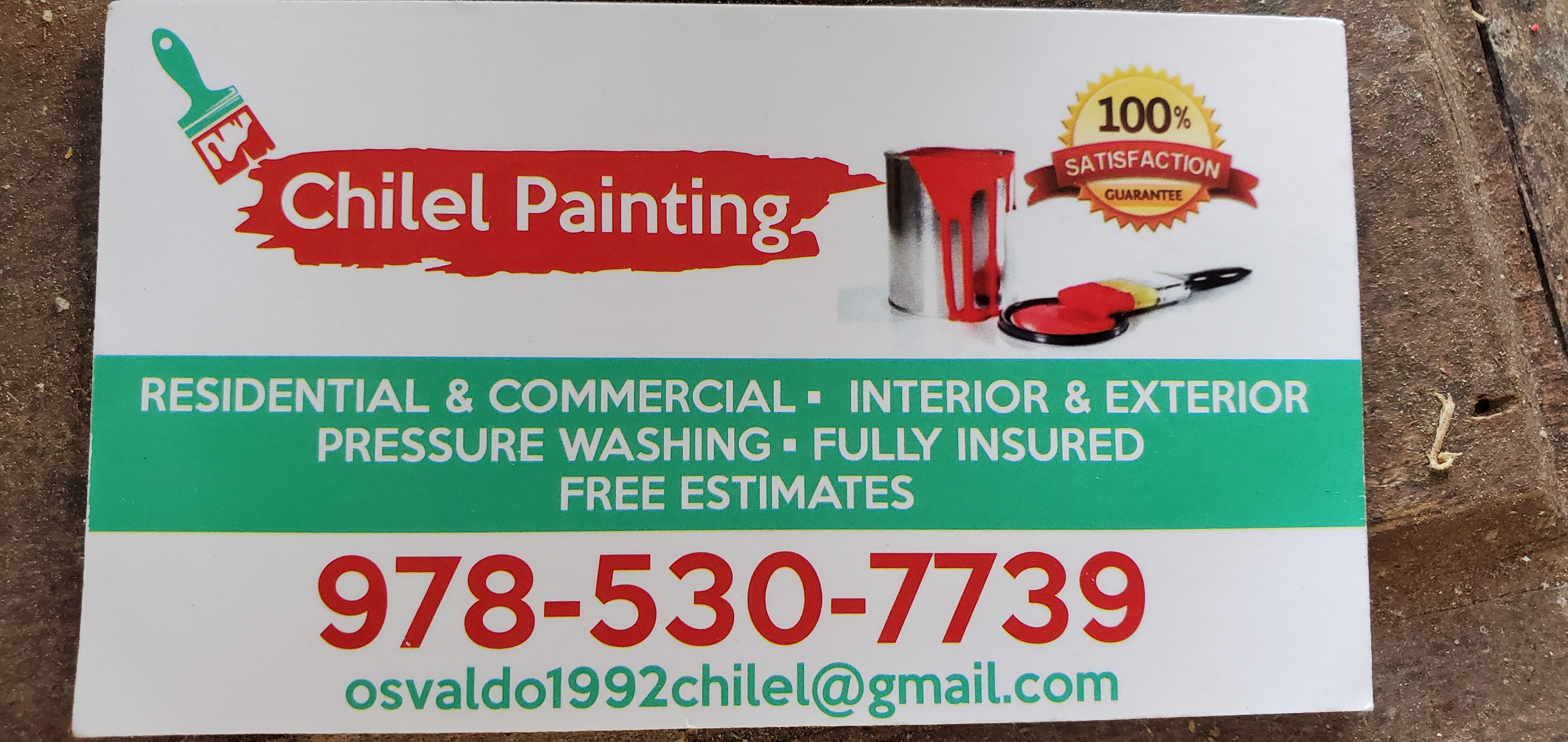 Avatar for Chilel Painting