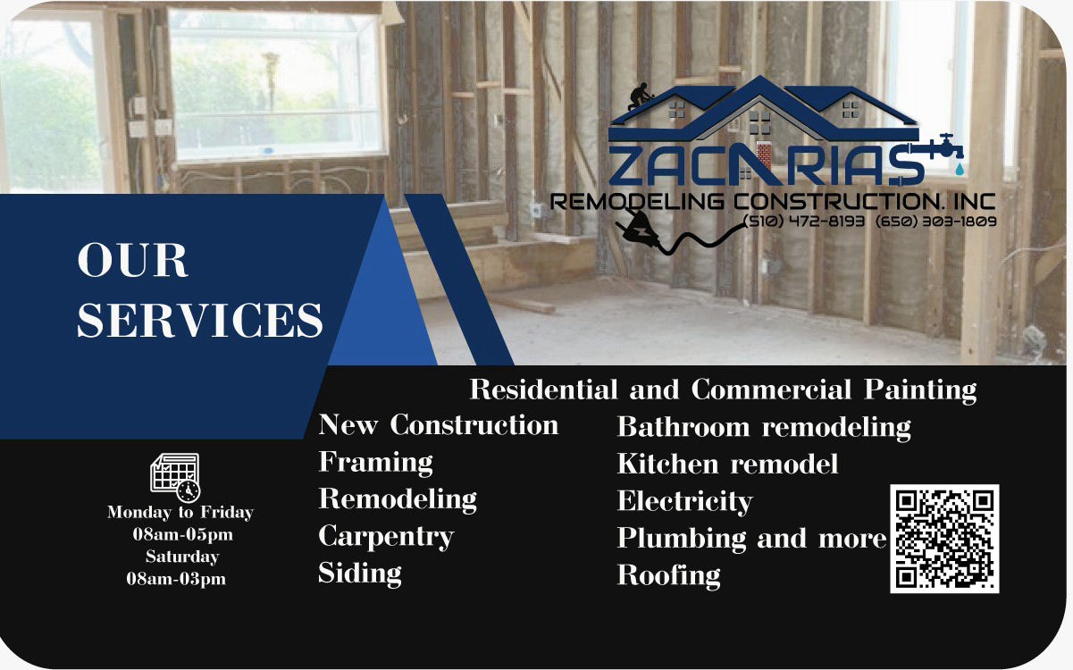 Avatar for Zacarias Remodeling Construction