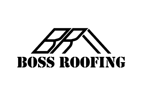 Logo for Boss Roofing LLC