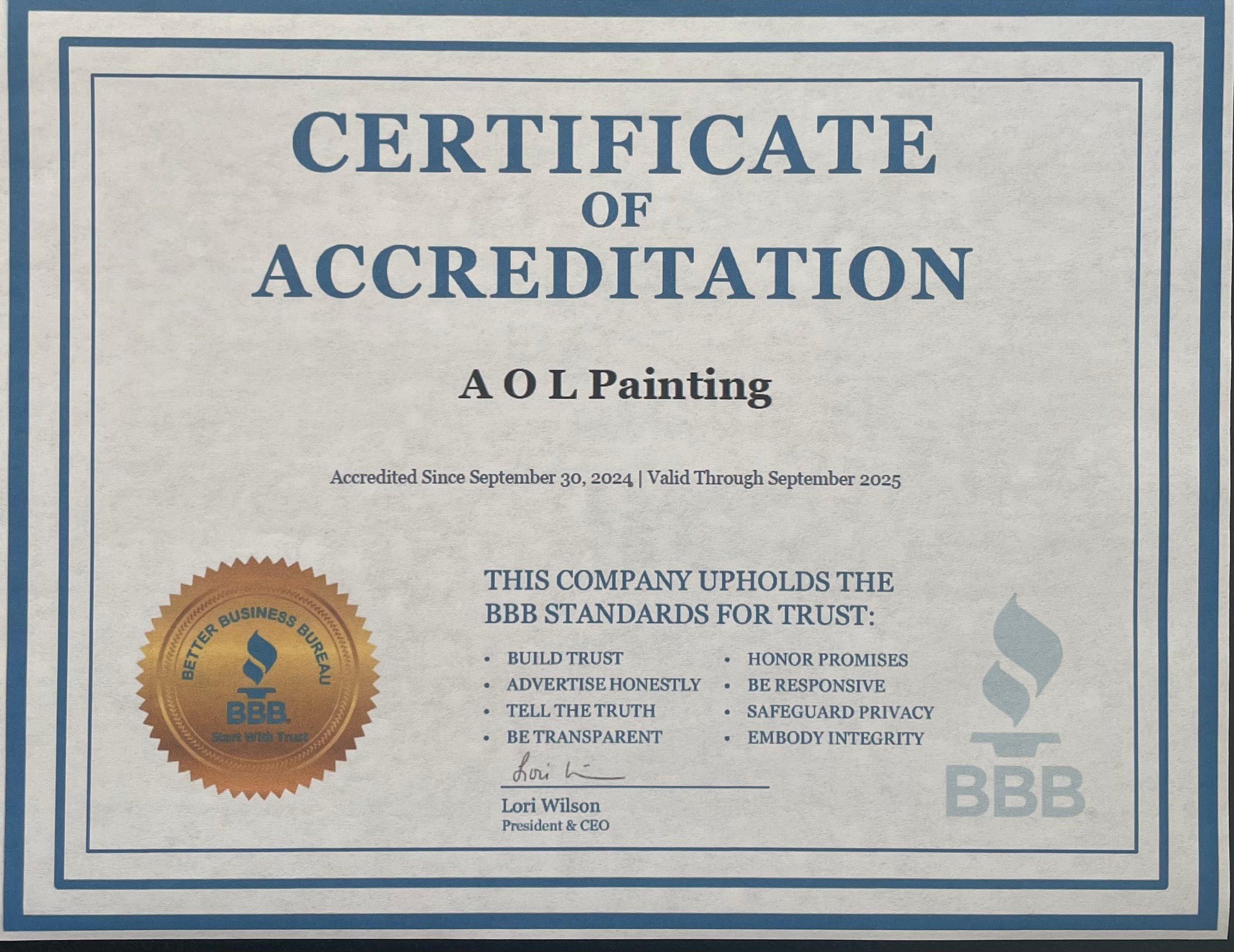 Avatar for AOL Painting LLC