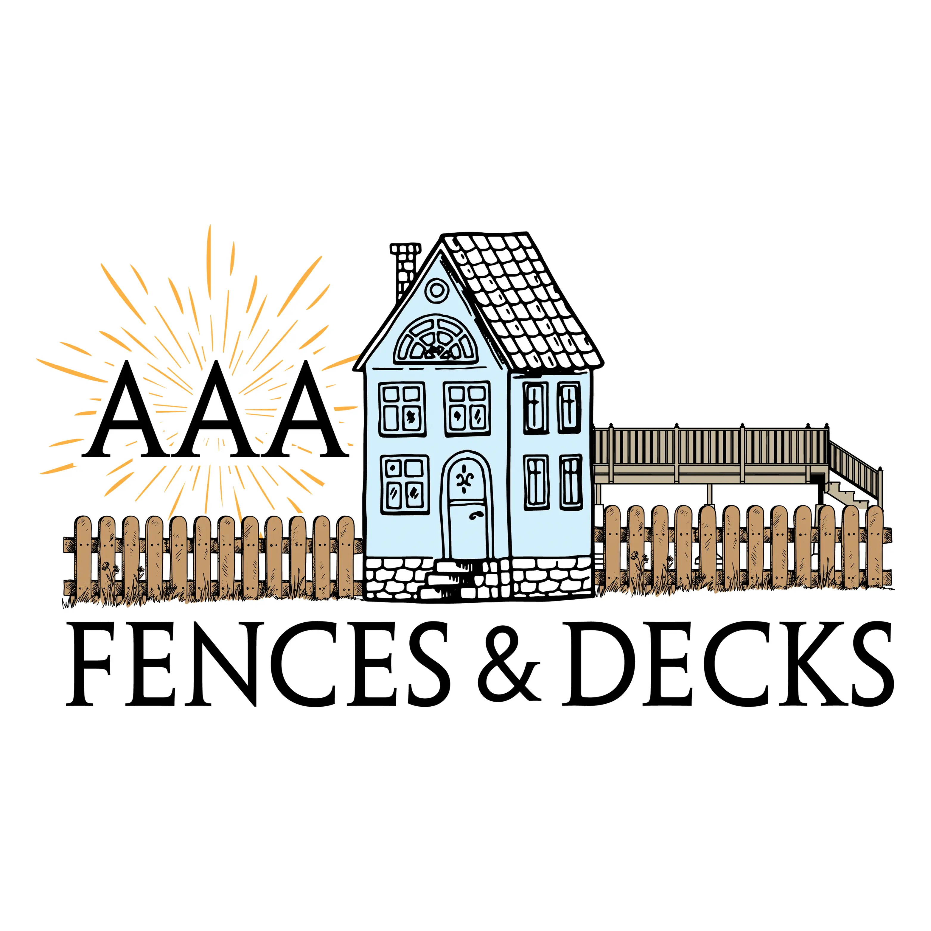 Avatar for AAA Fences Decks and Home Remodeling LLC