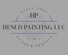 Logo for Mercy Painting LLC